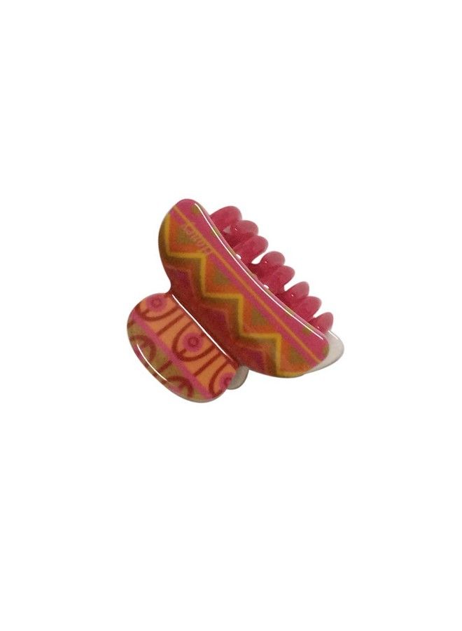Nat New Arihant Traders Hair Clutches/Clips/Claws For Women (5 Pieces Multicolour) - Image 4