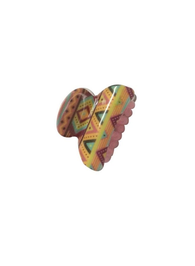 Nat New Arihant Traders Hair Clutches/Clips/Claws For Women (5 Pieces Multicolour) - Image 3