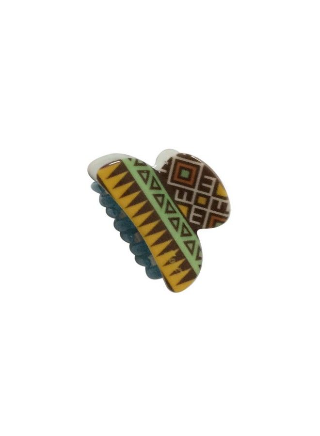 Nat New Arihant Traders Hair Clutches/Clips/Claws For Women (5 Pieces Multicolour) - Image 5