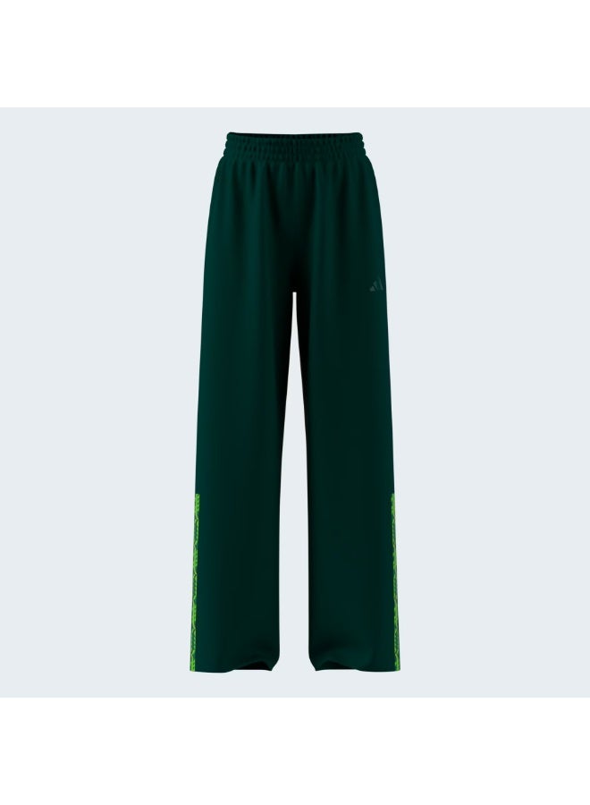 adidas Saudia Travel Pants - Image 1
