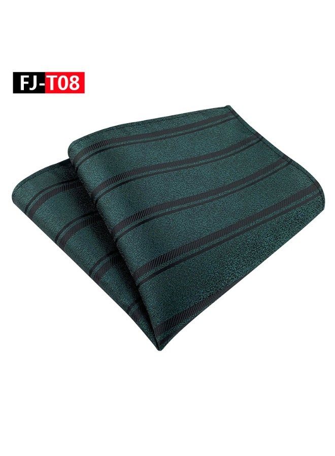 Shougu New Men's Suit Decoration Pocket Towel Small Square Towel
