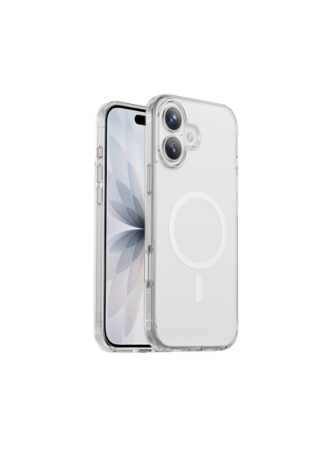 GREEN LION MagSafe Crystal Clear Cover iPhone 17 6.1 with Military-level Protection & Ultra Drop Protection / Ultra Drop Protection / Camera Protection - Clear - Image 2