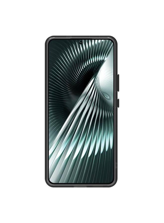 اس-توب جراب لهاتف Redmi Turbo 3 Candy PC Hybrid TPU مقاوم للصدمات - Image 3