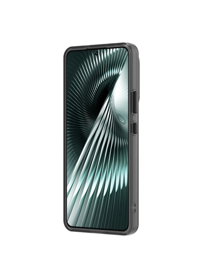 اس-توب جراب لهاتف Redmi Turbo 3 Candy PC Hybrid TPU مقاوم للصدمات - Image 5