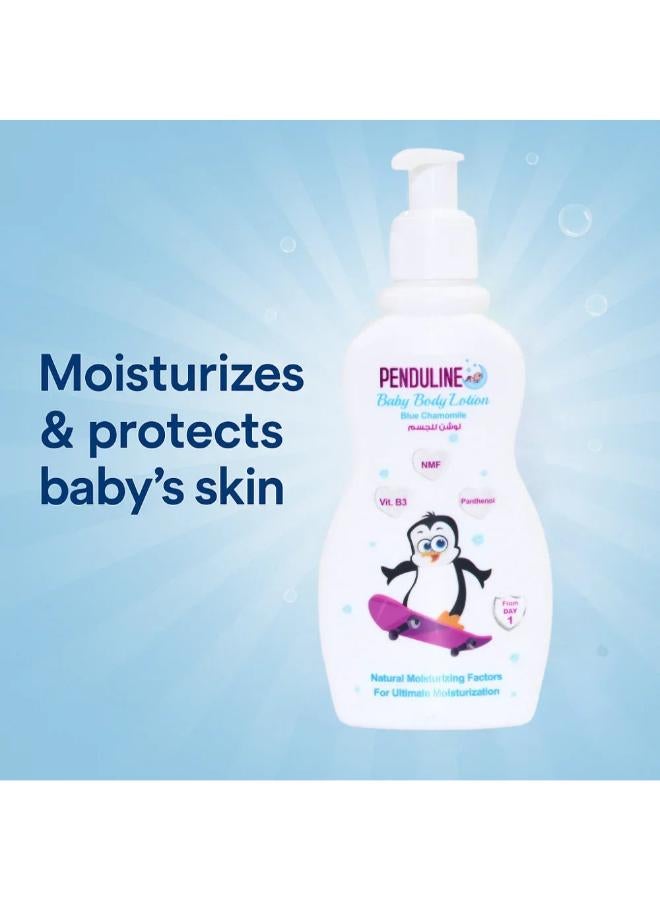 Penduline Baby Body Lotion – 200ml - Image 3