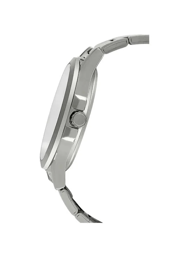 كاسيو Men's Stainless Steel Analog Watch MTP-1381G-1AVDF - 39.9 mm