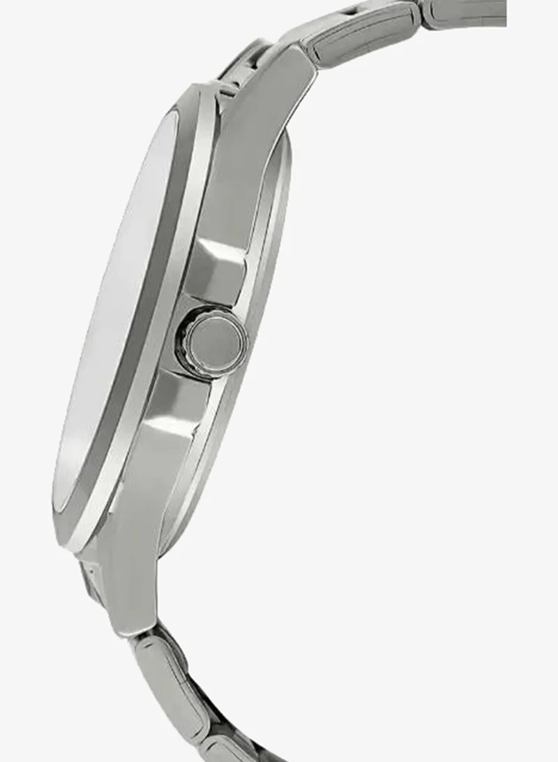كاسيو Men's Stainless Steel Analog Watch MTP-1381G-1AVDF - 39.9 mm