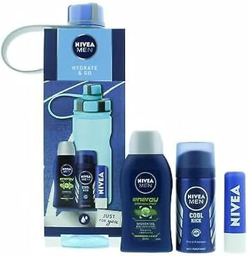 Nivea مجموعة هدايا نيفيا للترطيب والذهاب - Image 1