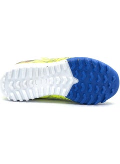 Cool Messi Yellow Boys Indoor Football Shoes  - Image 4