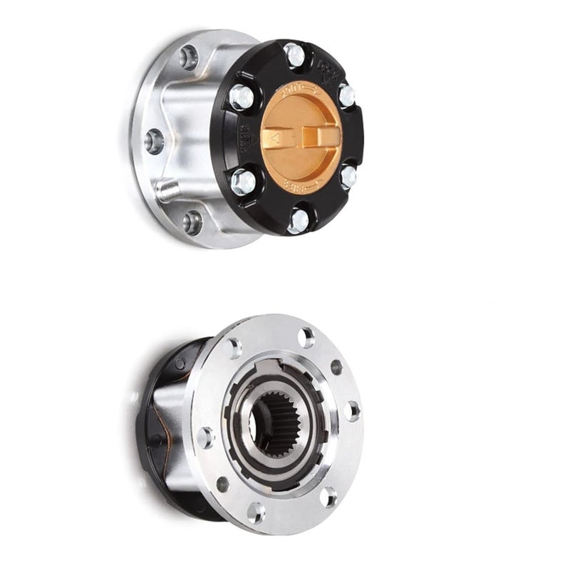 DEMULAX Locking Hubs for Toyota Landcruiser - Image 2