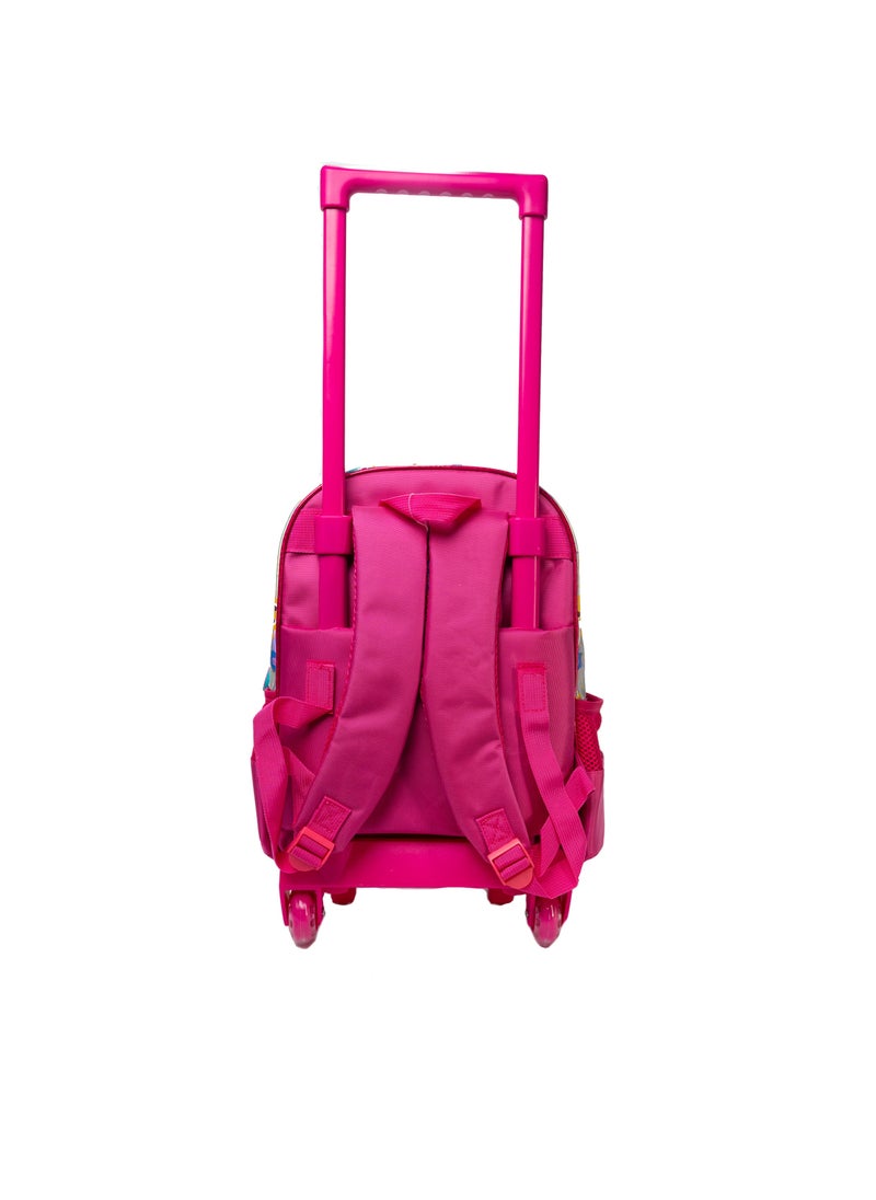 BABY SHARK - BABYSHARK 14' TROLLEY BAG, LUNCH BAG, PENCIL CASE - Image 1