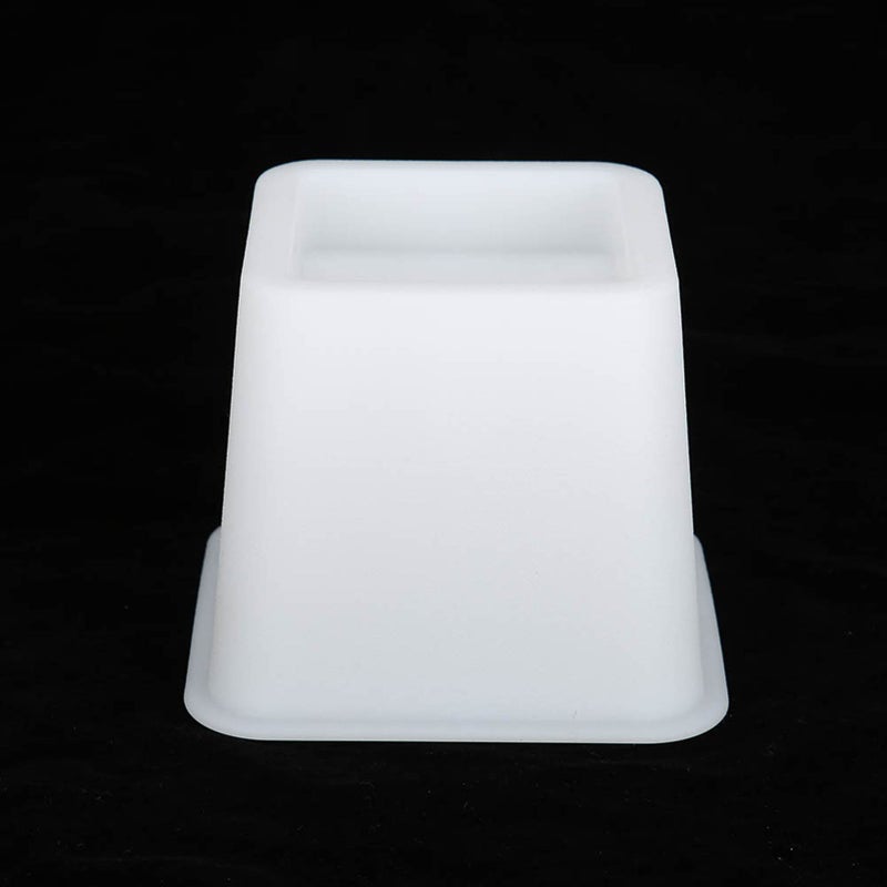 4pcs Bed Chair Riser Furniture Sofa Lifter Heighten Raising Tool Set(White) - Image 5