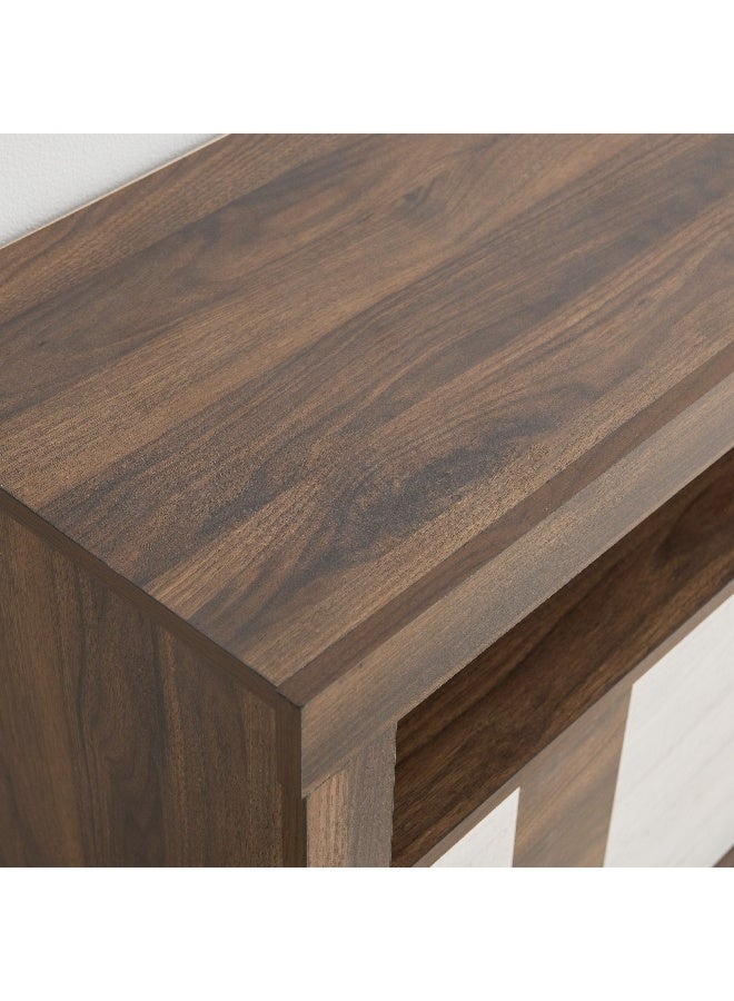 Home Box وحدة تلفاز رايز عالية مع رف مفتوح للتخزين للتلفزيونات حتى 75 بوصة 40 × 67.5 × 180 سم - Image 5