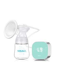 YOUHA Portable Single Electric Breast Pump Memory  - Image 1