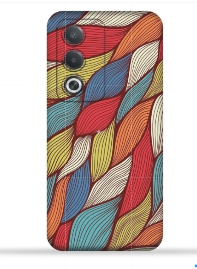 AMC DESIGN Protective Case Cover For Oppo A3 Pro