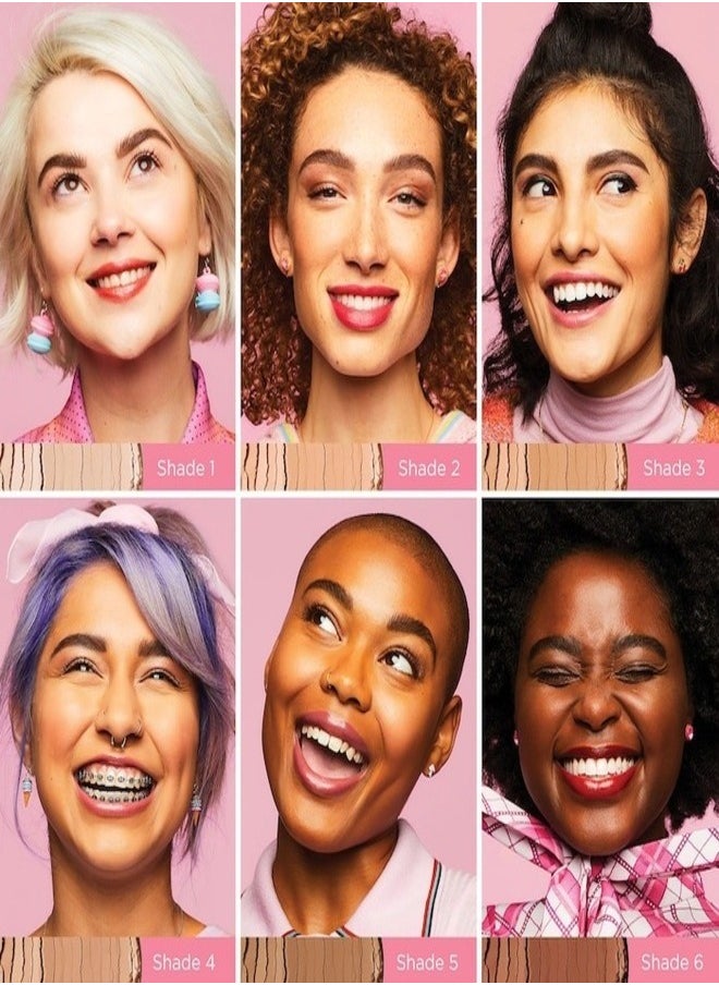 benefit - Benefit Boi-ing Industrial Strength Concealer 2 - light-medium 0.1 oz / 2.8 g – Full-Coverage Matte Concealer - Image 1