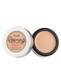 benefit Benefit Boi-ing Industrial Strength Concealer 2 - light-medium 0.1 oz / 2.8 g – Full-Coverage Matte Concealer  - Image 1