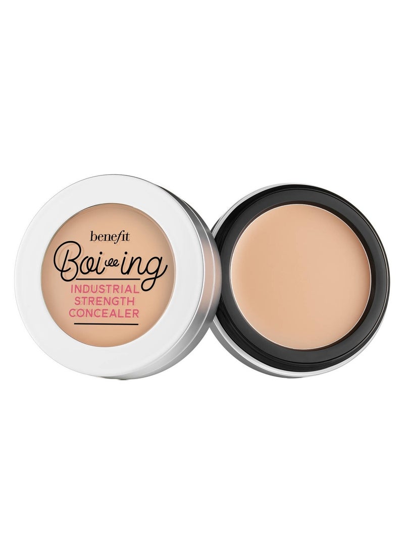 benefit - Benefit Boi-ing Industrial Strength Concealer 2 - light-medium 0.1 oz / 2.8 g – Full-Coverage Matte Concealer - Image 1