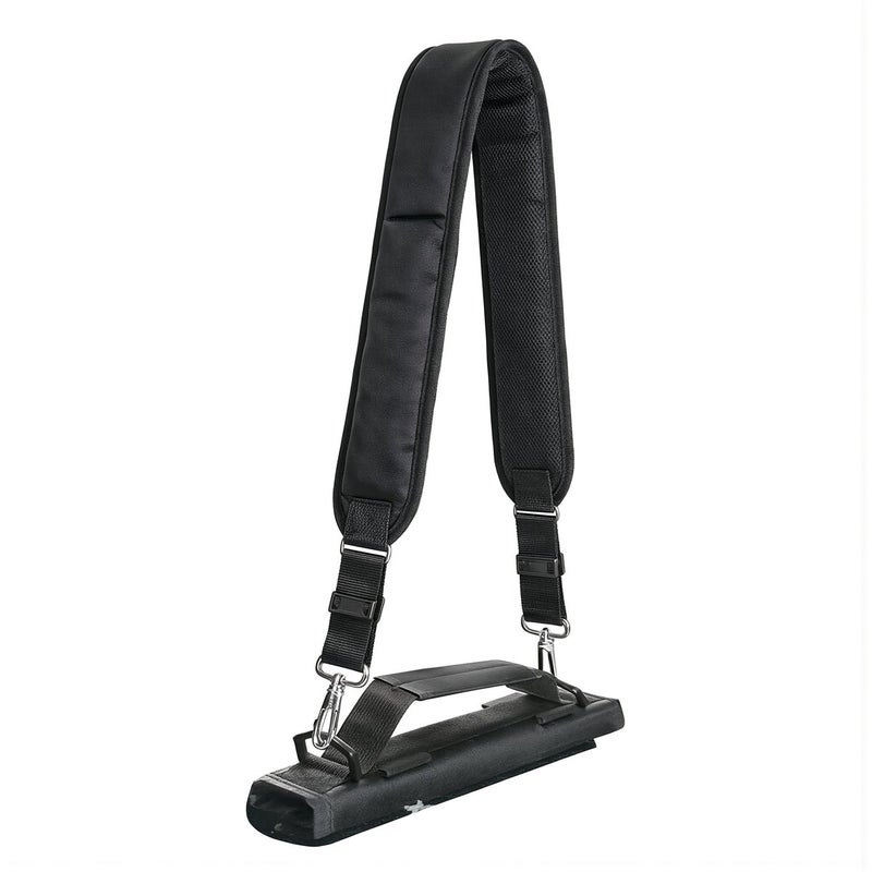 Anti Slip Golf Club Strap Padded Pressure Distribution No Shoulder Soreness All Day Use - Image 3