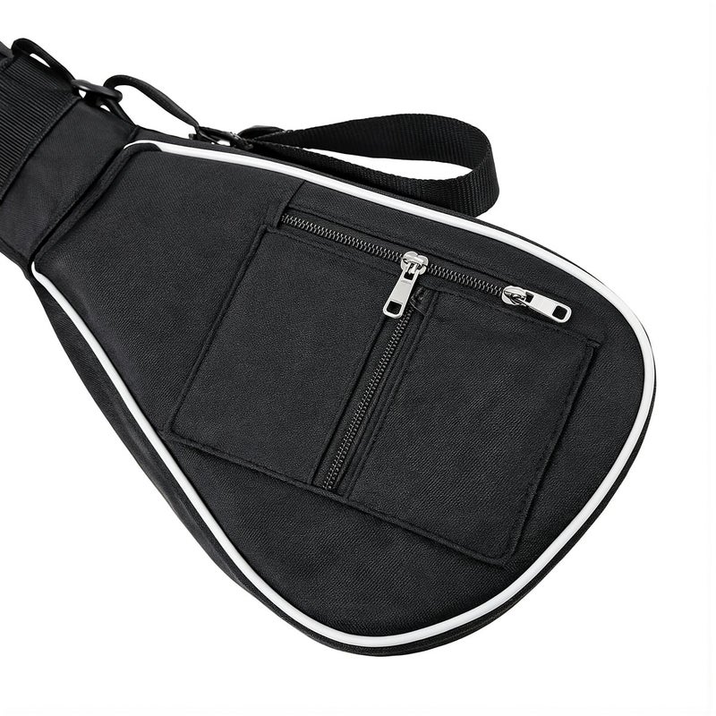 Anti Slip Golf Club Strap Padded Pressure Distribution No Shoulder Soreness All Day Use - Image 5