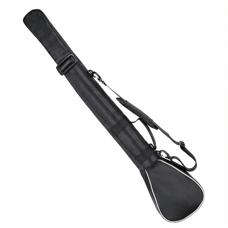 Anti Slip Golf Club Strap Padded Pressure Distribution No Shoulder Soreness All Day Use - Image 1
