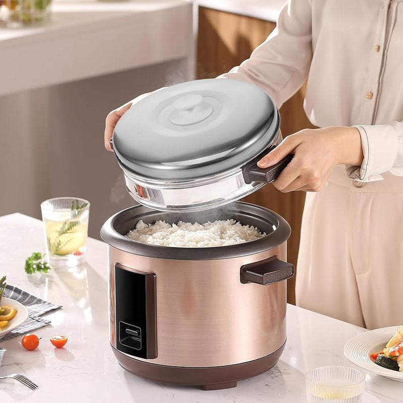 مقبض بديل عالمي لغطاء القدر لطباخ الأرز وطنجرة الغلي والغلاية - Image 5