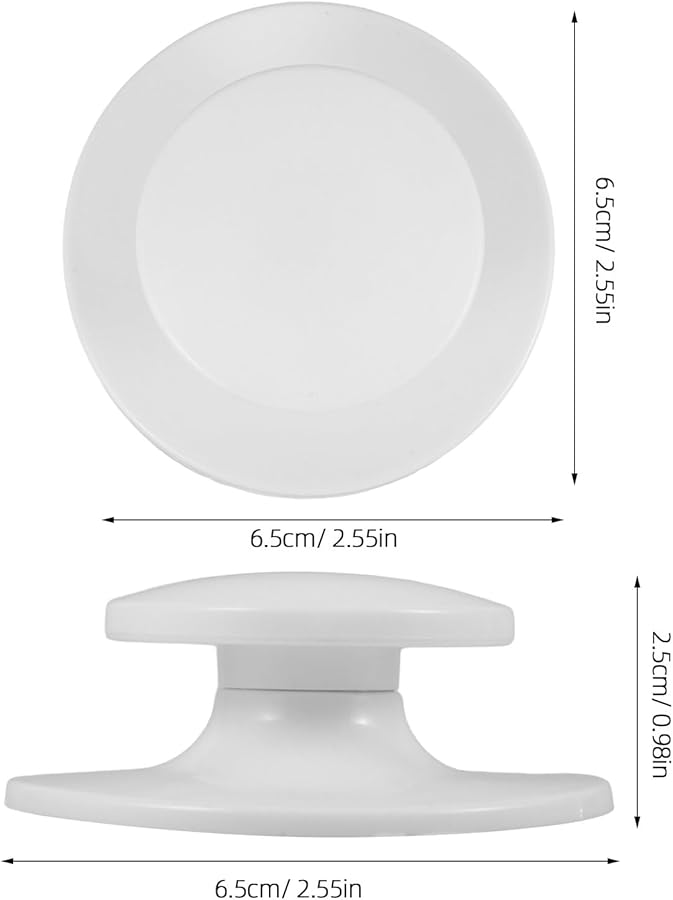 مقبض بديل عالمي لغطاء القدر لطباخ الأرز وطنجرة الغلي والغلاية - Image 3