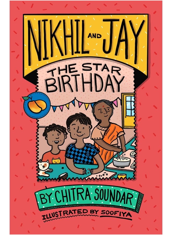 Nikhil and Jay: The Star Birthday  - Image 1