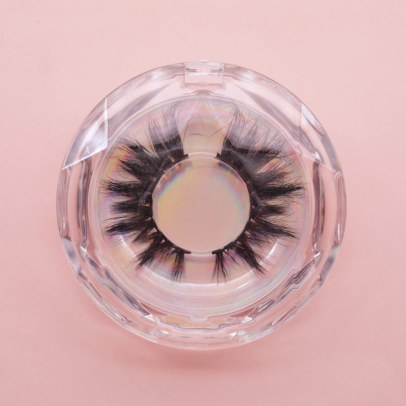 Beautiful Eyelash Storage, Portable False Lash Organizers, Durable Empty Boxes - Image 4