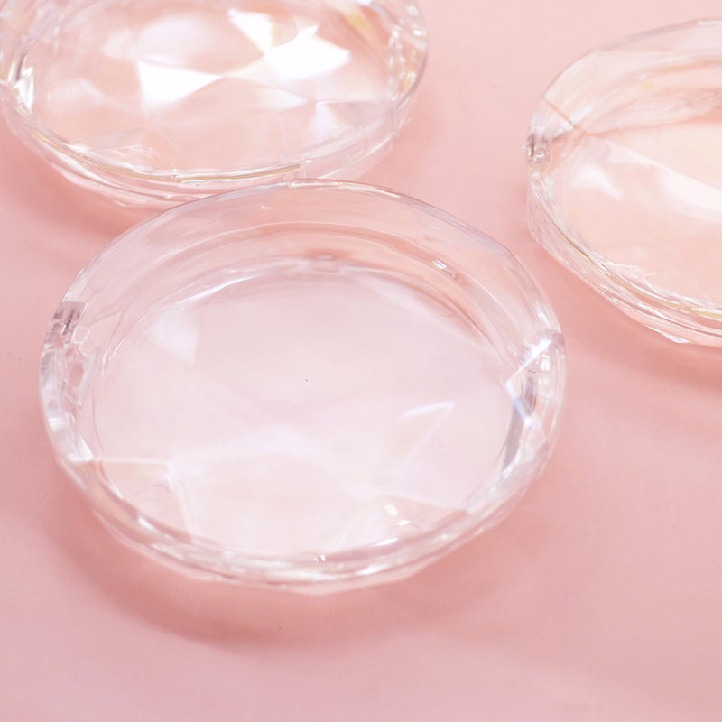 Beautiful Eyelash Storage, Portable False Lash Organizers, Durable Empty Boxes - Image 3