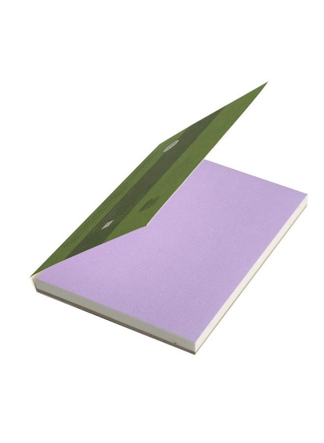 MEEDEN 10X7" Cotton Watercolor Paper Textured Surface Watercolor Pad Cold Press 140Lb/300Gsm 20 Sheets For Painting & Drawing Wet Mixed Media - Image 3
