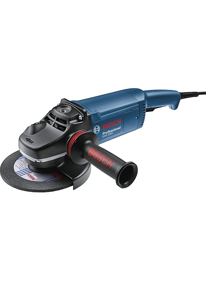 بوش ماكينة صنفرة زاوية GWS 2000 230 0 601 8B8 0P0 - Image 1