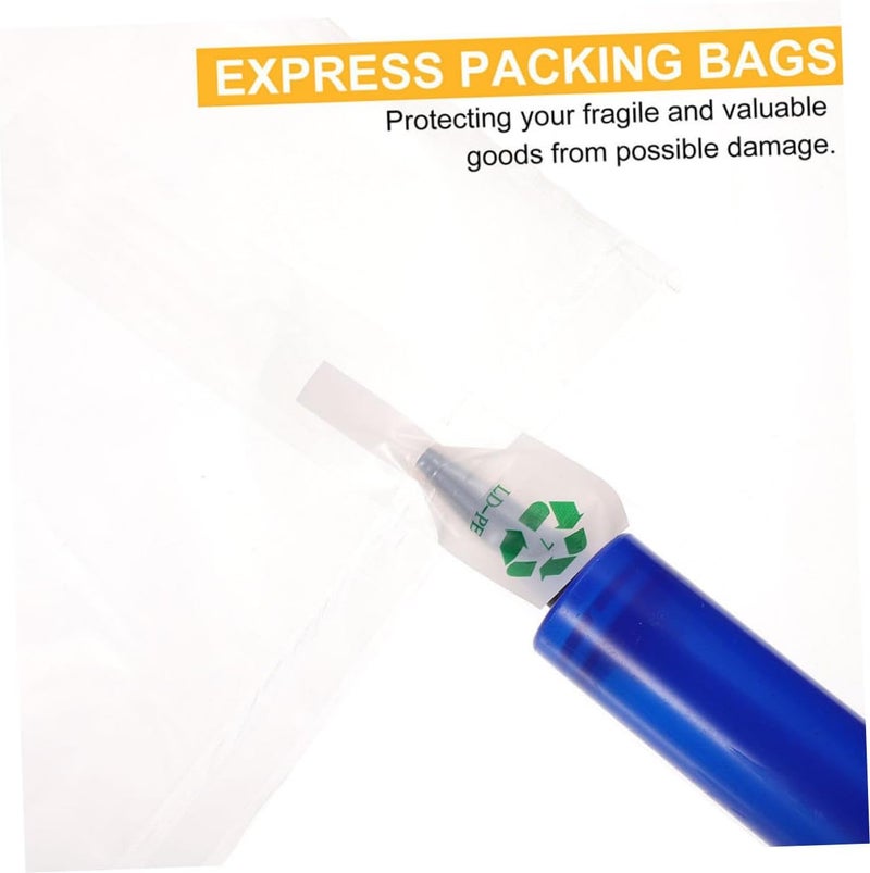 100pcs Inflatable Air Pillows Packing Bags for Shipping Protective Cushioning Lightweight Air Bags for Electronics Glass Cosmetics Wine Bottles and More - Image 4