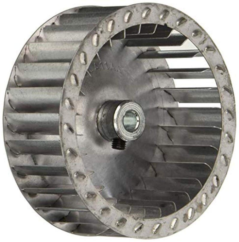 Packard A65569BW Genuine OEM Blower Wheel for HVAC Applications - Image 5