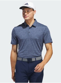 Faiway Jacquard Polo