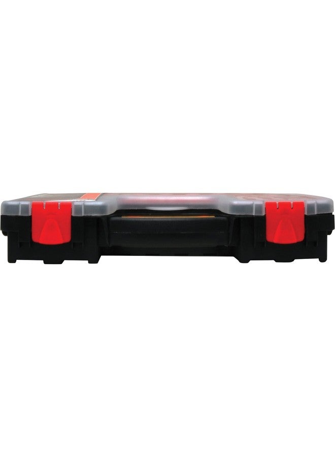 Homak Plastic Organizer with 22 Removable Bins, HA01122238 - Image 2