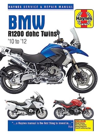 Bmw R1200 Dohc 10 12 Haynes Repair Manual - pzsku/Z943E2F416CBC08D5BC8DZ/45/1746214889/24a48793-90e8-407d-930b-0dce16f2d947