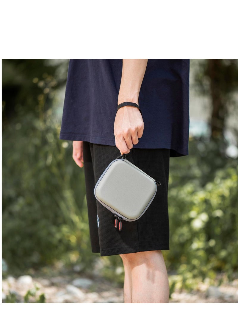 Y&D Camera Carrying Case, Storage Bag Mini Protective Compatible for Insta360 GO 3 Action Accessories - Image 4