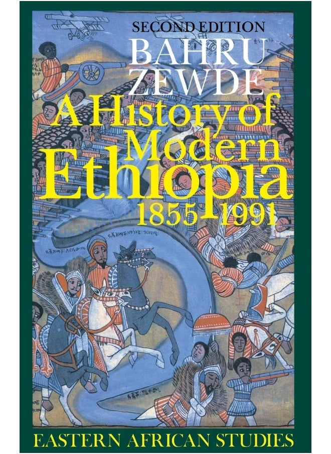 null - A History of Modern Ethiopia, 1855-1991: Second Edition - Image 1