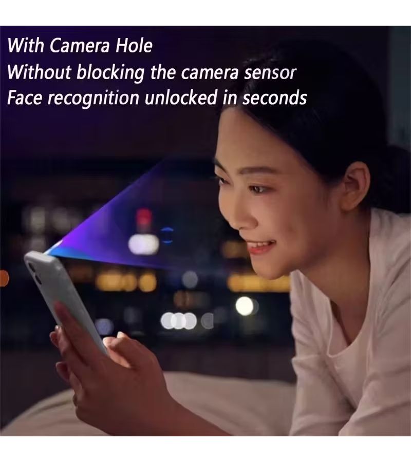 Screen Protector For Motorola Edge 60 Fusion 3Pcs Anti Spy Privacy Film - Image 5