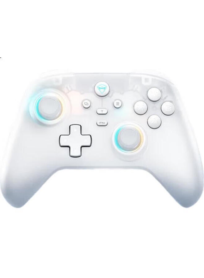 MACHENIKE (Machenike) G3V2 Gaming Controller Set 2.4G/Wired/Bluetooth Triple Mode Gamepad Four-Hall Dual 1000Hz Return Rate 1000Mah Yan Yun Sixteen Sound With Base Ink Black - Image 1