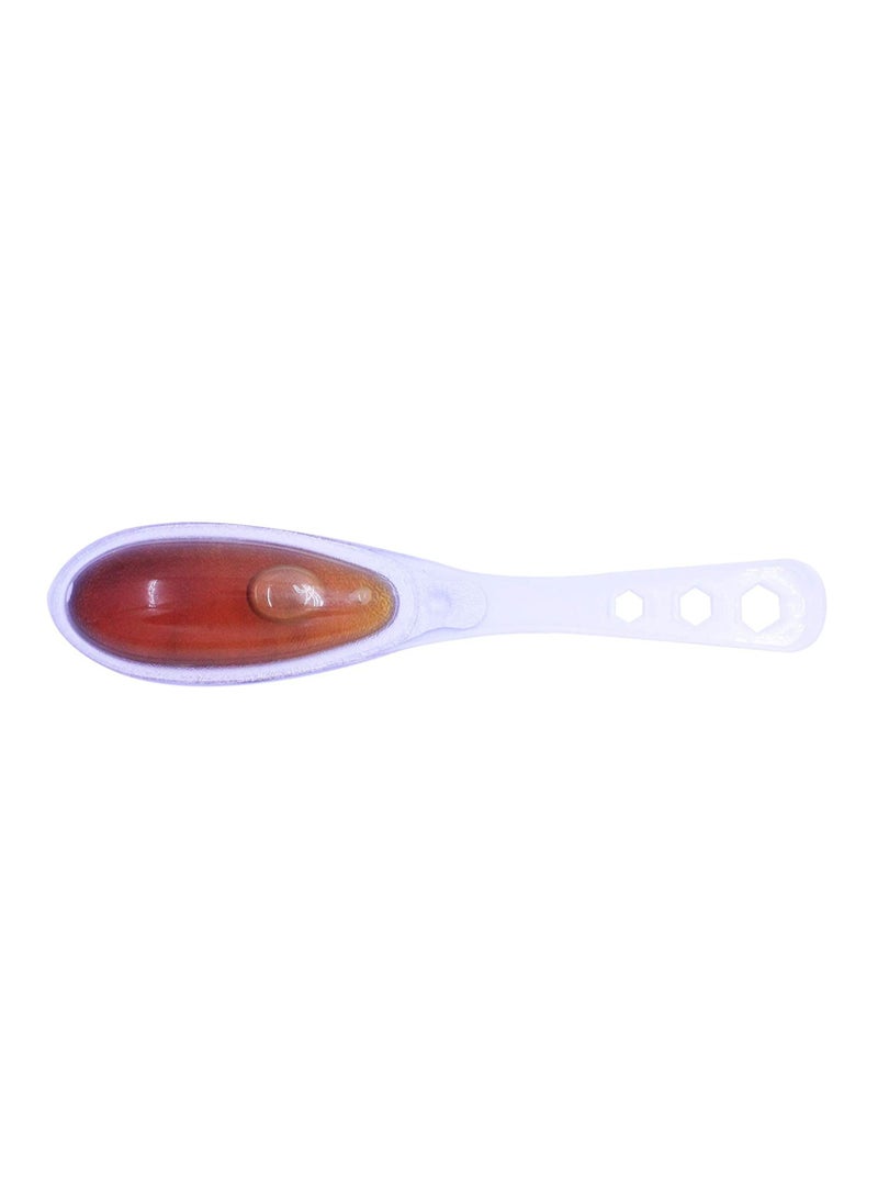 Al Malaky Royal Pure Pine Natural Honey Spoons Pack Of 10 - Image 4