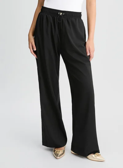 Liu Jo Drawstring trousers