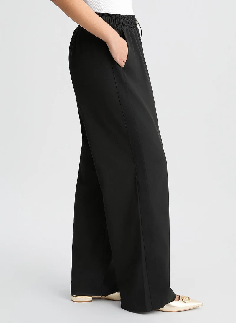 Liu Jo Drawstring trousers