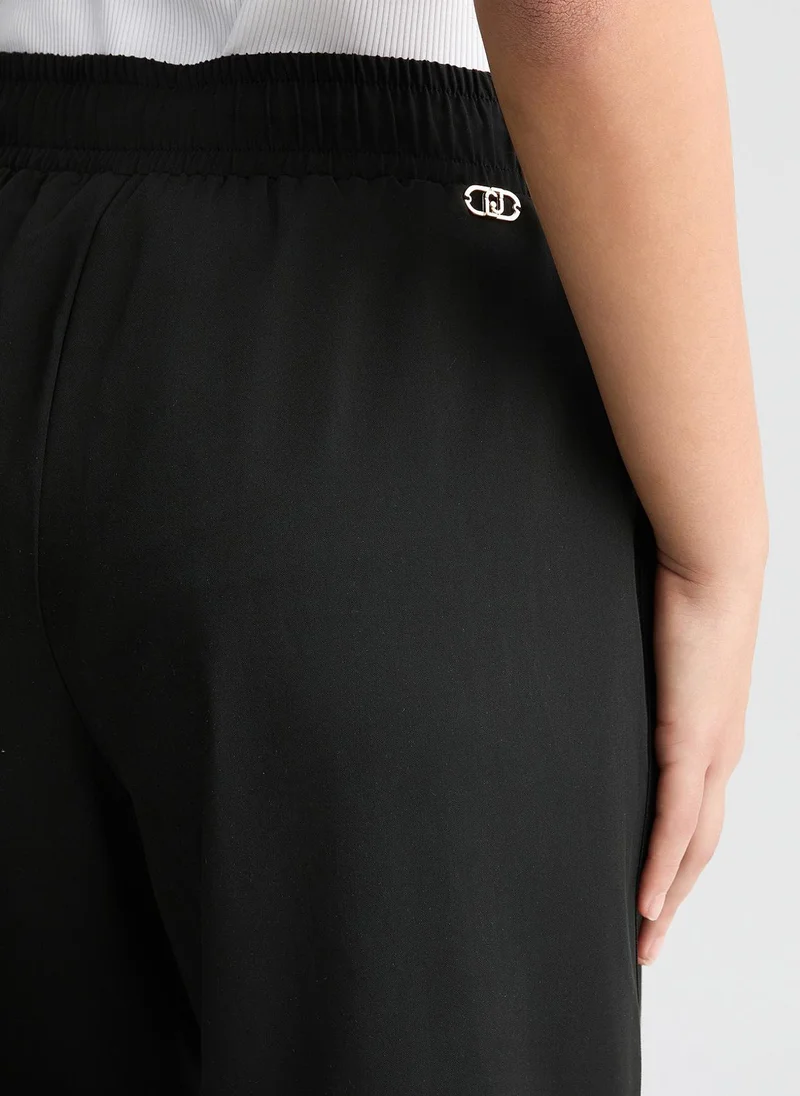 Liu Jo Drawstring trousers