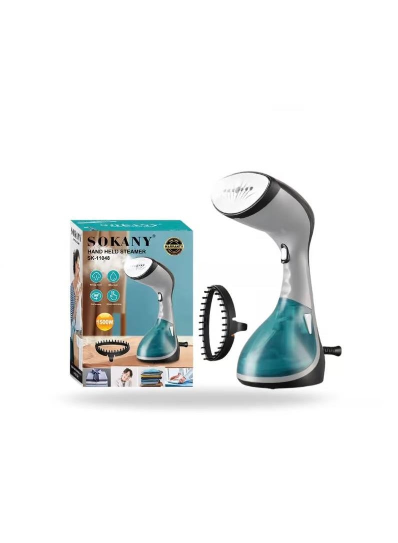 Sokany Portable Steam Iron 1500W SK-11048 Code: 10125041 - Image 2