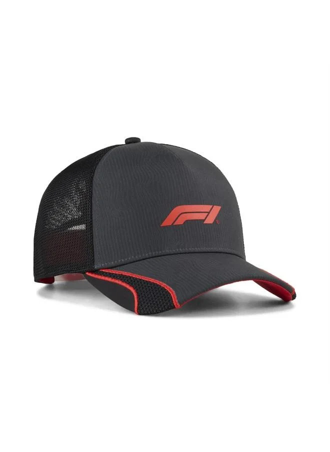 Puma F1 Racing Trucker Cap