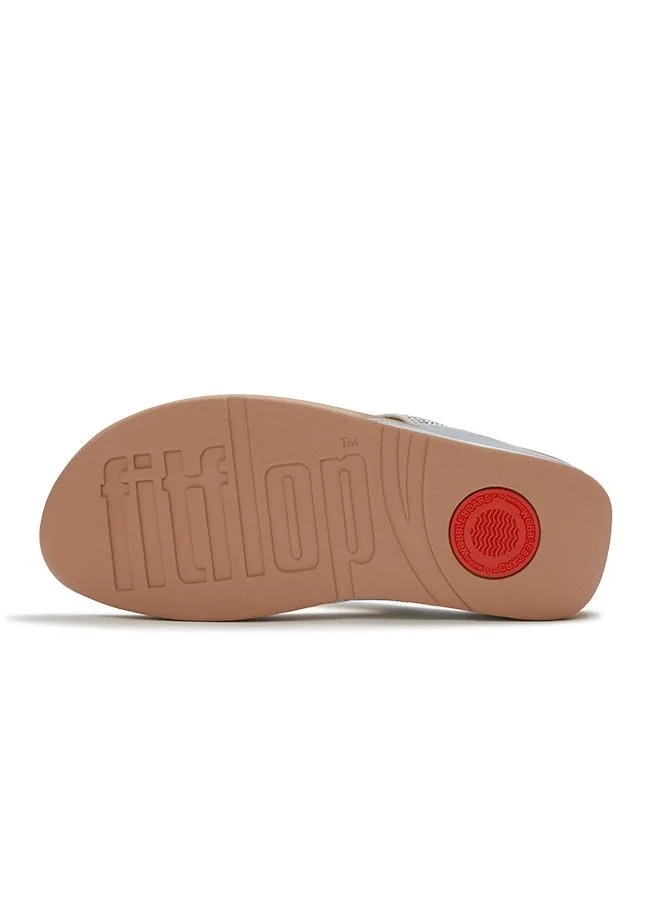 Fitflop  LULU CRYSTAL EMBELLISHED TOE-POST SANDALS for Women | Best Price UAE