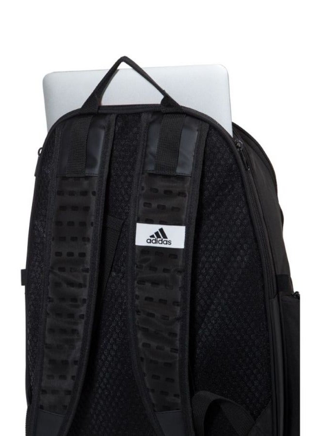 Adidas Protour Black/Lime Backpack Padel Bag - Image 4