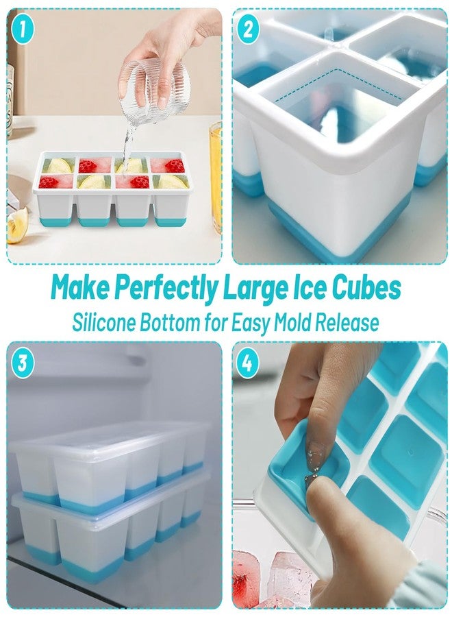 VEHHE Ice Cube Tray - Image 3